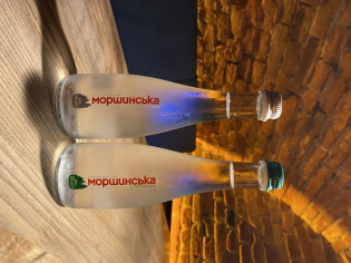 Моршинська 0.33л