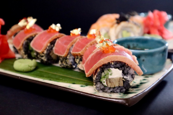 #50 Black Maguro