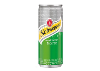 Schweppes Mojito 0.33 ж/б