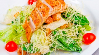 Цезар з куркою