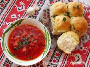 Борщ
