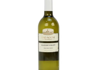 Alazani Valley White - ალაზნის ველი თეთრი