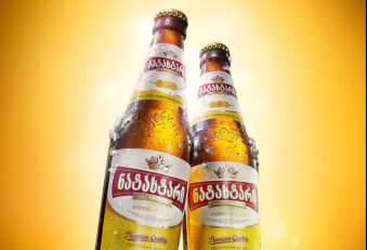 Georgian Beer - ქართული ლუდი