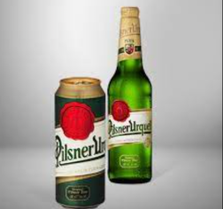 Imported Beer - უცხოური ლუდი