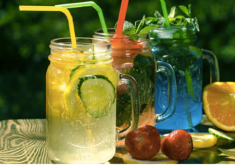 Homemade Lemonade 1L-სახლის ლიმონათი-1ლ