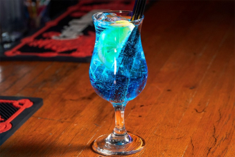 Blue Lagoon-ცისფერი ლაგუნა