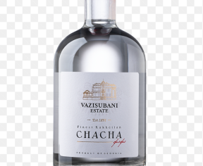 ChaCha Bottled-ჭაჭა