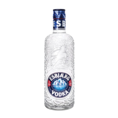 Esbjaerg Vodka-არაყი აისბერგ