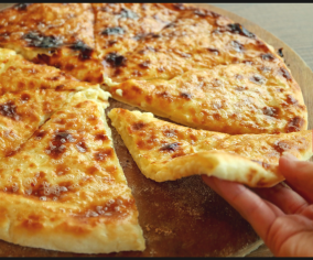 Khachapuri Imeruli-ხაჭაპური იმერული