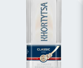 Khortytsa/Gustav Arctic Vodka-არაყი ხორტიცა/გუსტავ არქტიკ