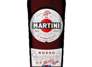 Martini Rosso - მარტინი როსო