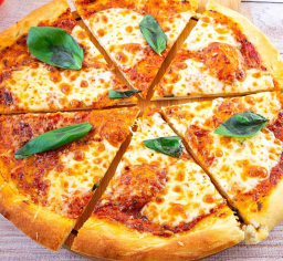 Pizza Margherita - პიცა მარგარიტა