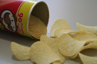 Pringles-პრინგლსი