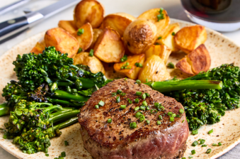 Steak Filet Mignon - ფილე მინიონ სტეიკი