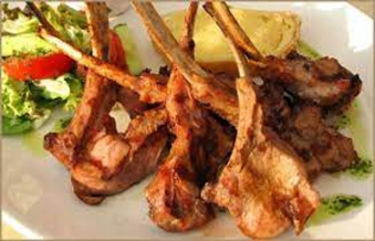 Veal BBQ - ხბოს მწვადი