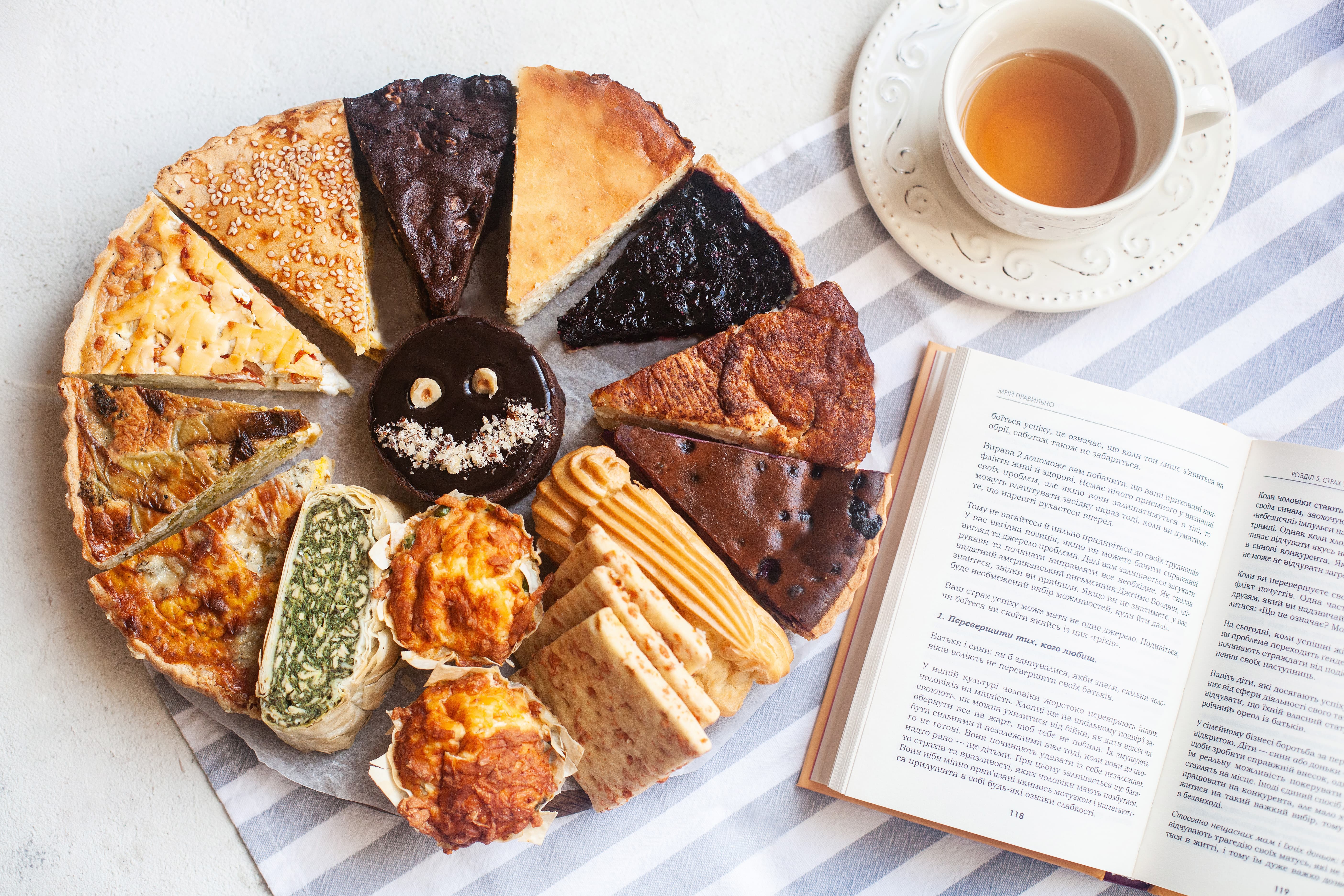 Дегустаційний набір