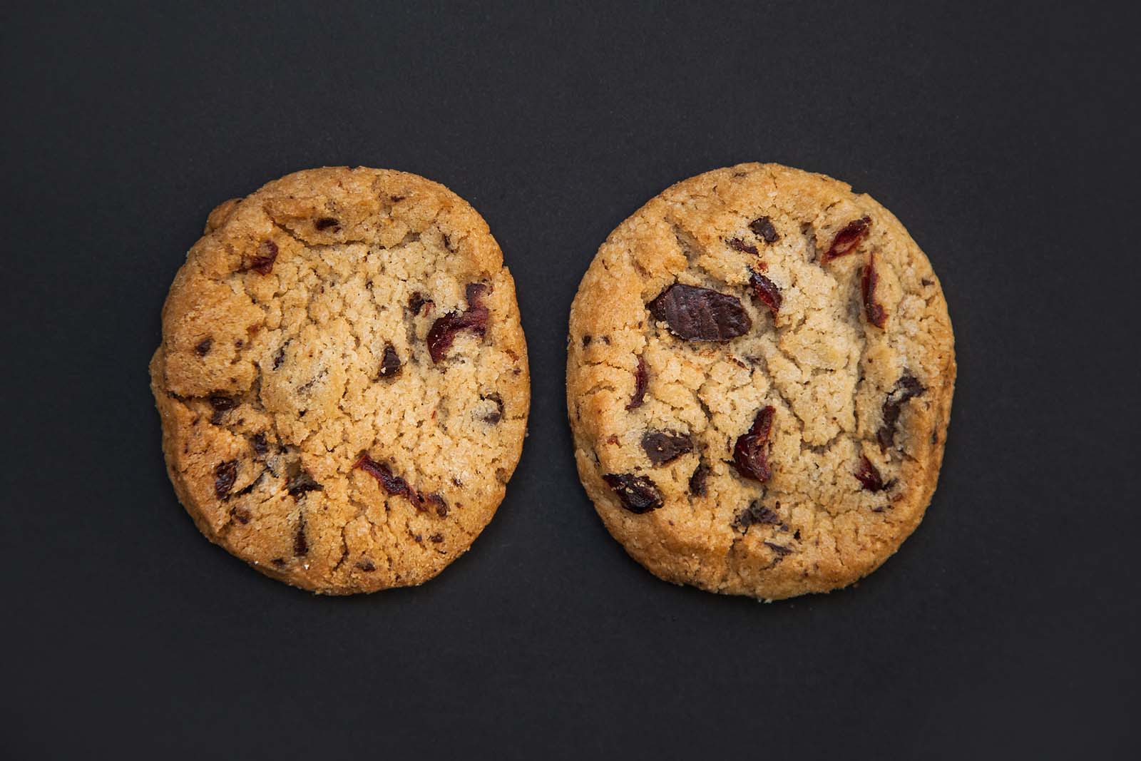 Журавлинове з шоколадом