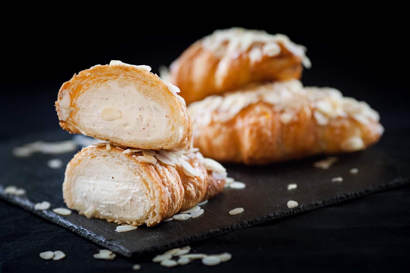 Круасан крем-чіз Круасан крем-чіз