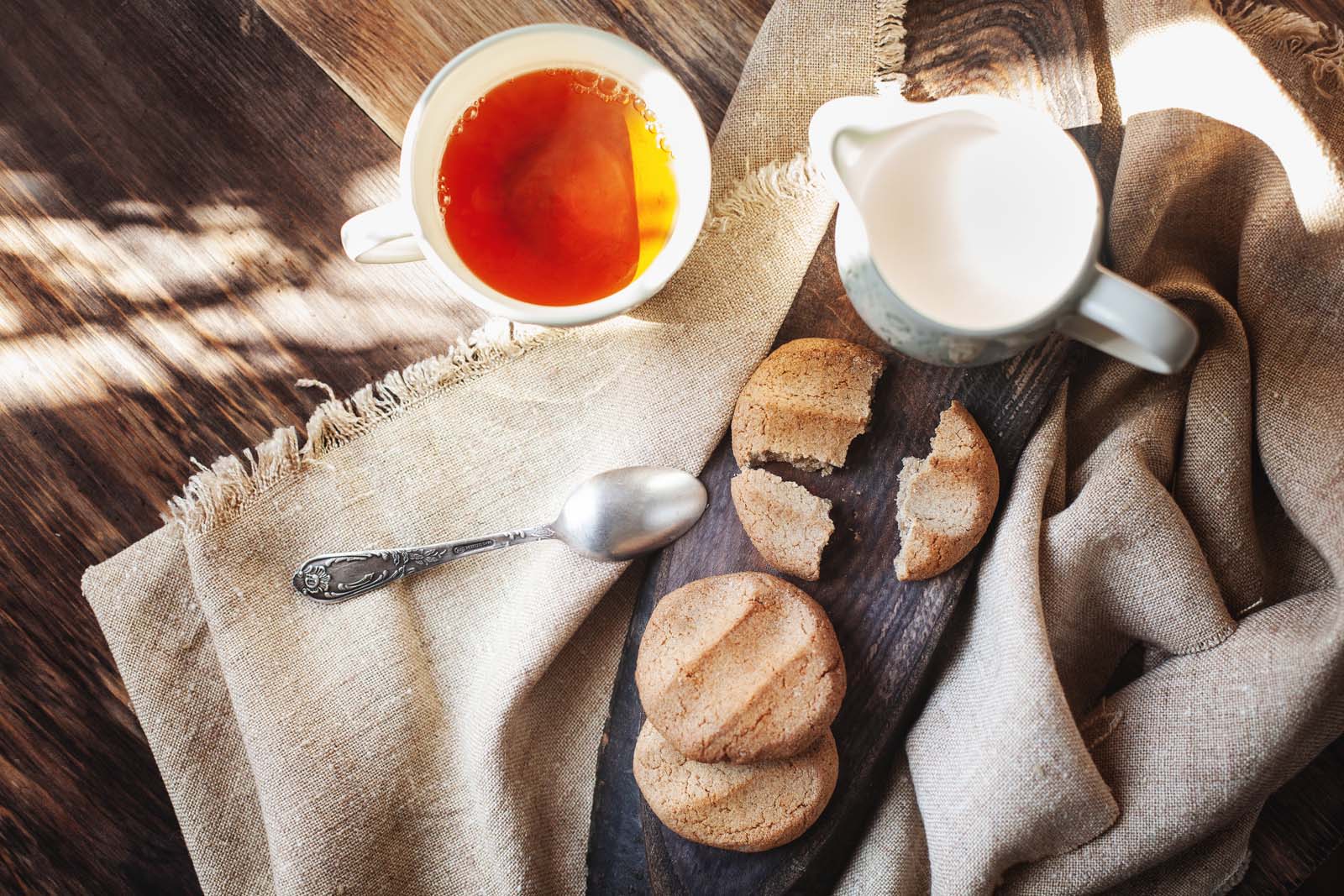 Житнє печиво