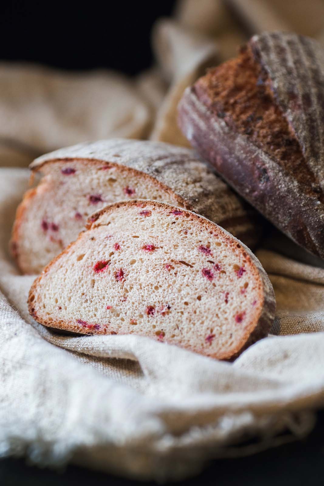 Буряковий хліб з чорносливом Буряковий хліб з чорносливом