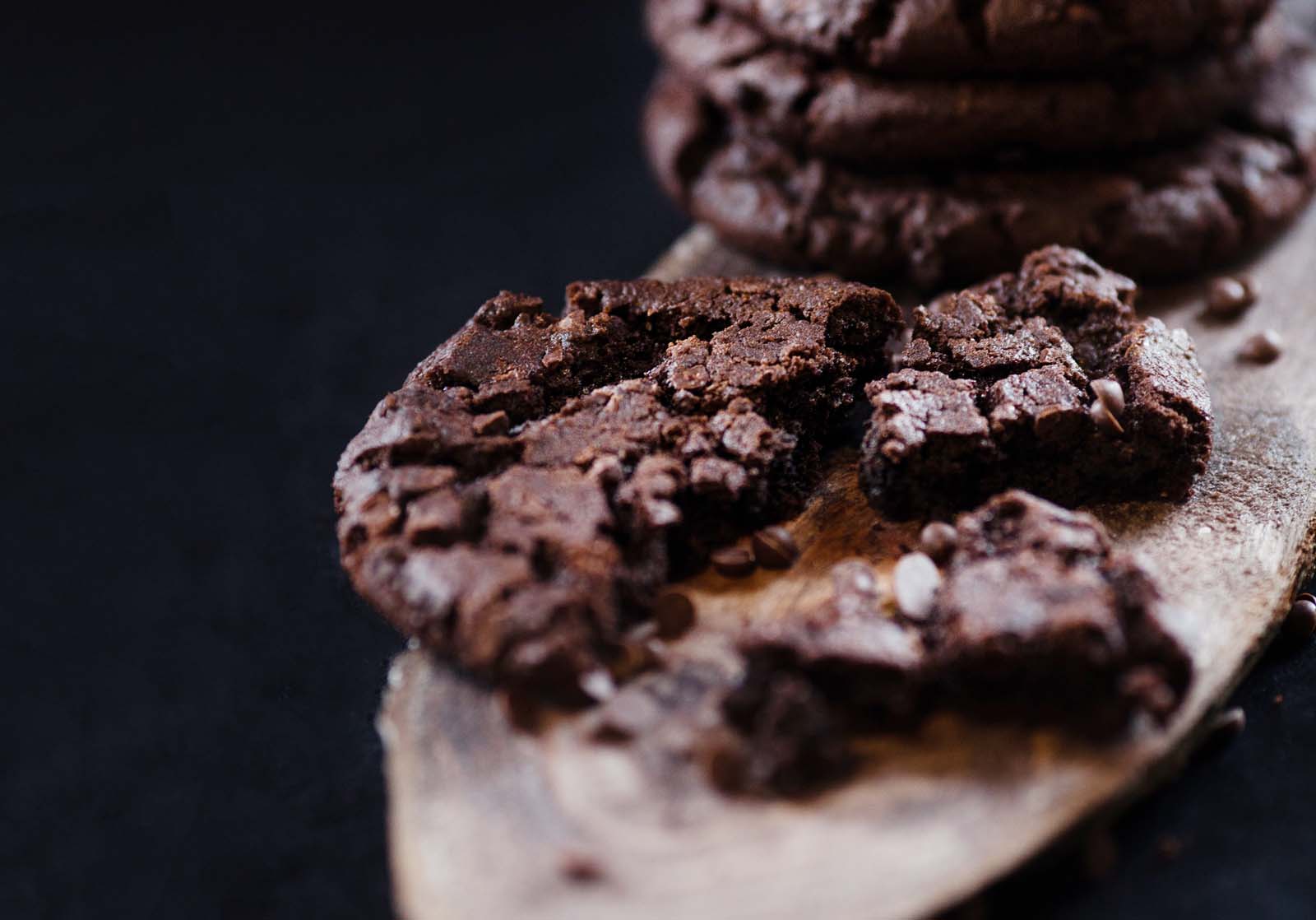 Шоколадне печиво