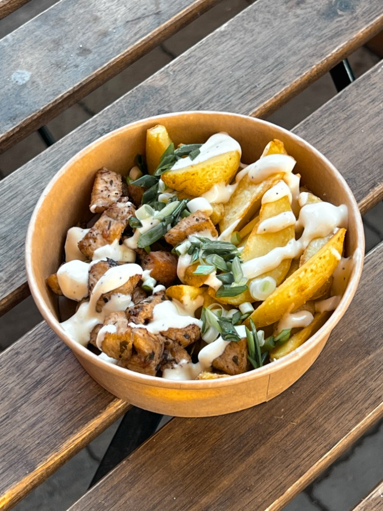 Фрі Ланч Курка