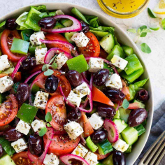 Salad - Greek