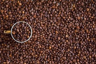 Coffee beans special 1 kg