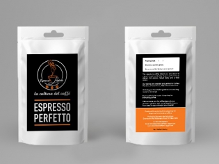 Coffee Beans - EP Miscela Classico 250 g