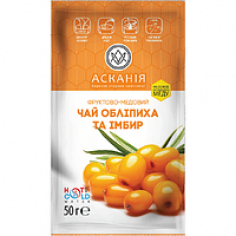 Чай фруктово-медовий
