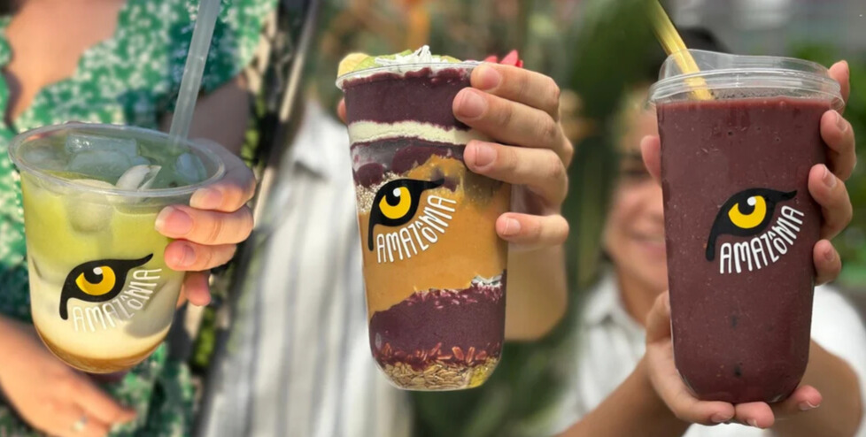 Amazonia Bowls