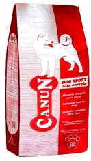 karma CANUN dla psów silnych aktywnych DOG SPORT 20kg