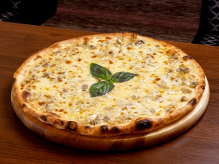 пицца Альфредо