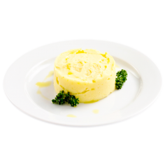картофель пюре-порция