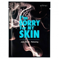 Ultru I’m Sorry for My Skin Jelly Mask - Relaxing