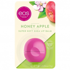 EOS Visibly Soft Lip Balm Honey Apple