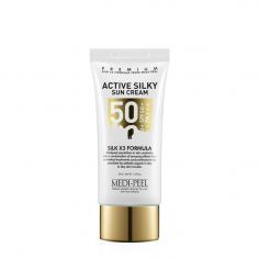 MEDI-PEEL Active Silky Sun Cream SPF50+ PA+++