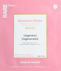 RARE Paris Exception Rosée Regenerating Face Mask