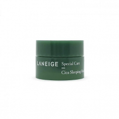 Laneige Special Care Cica Sleeping Mask