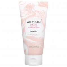 HEIMISH All Clean Pink Clay Purifying Wash-Off Mask