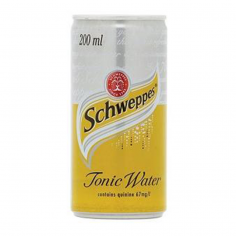 Schweppes - Tonic Water