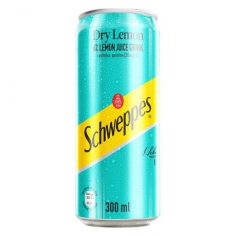 Schweppes - Dry Lemon