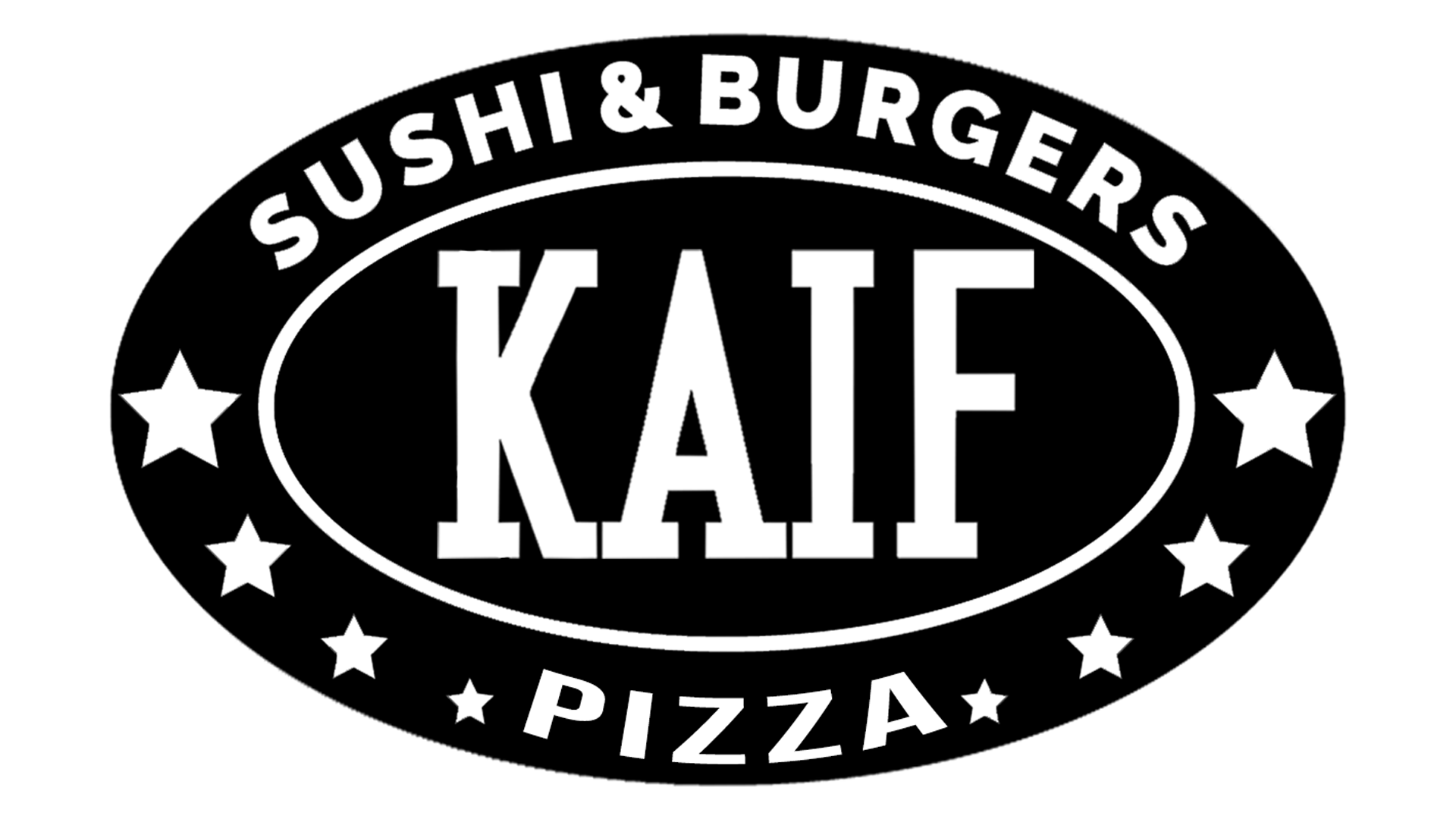 Ресторан KAIF - доставка найкращих бургерів, суші та WOK