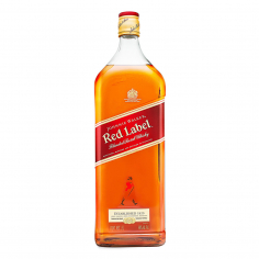 Whiskey Red Label