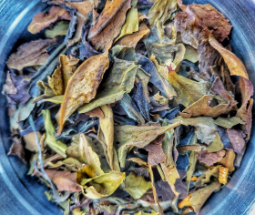Tè Blanco Guayaba / White Tea Guava