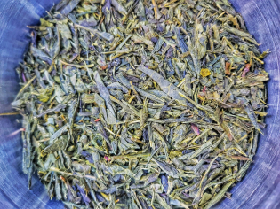 Té Verde Puro / Pure Green Tea- Sencha