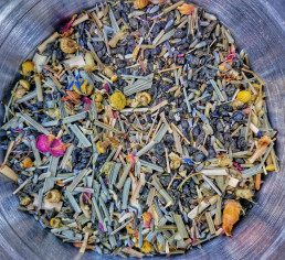 Té Verde / Green Tea (Blend)- Luna Verde