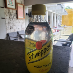Schweppes , Agua Tónica