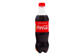 Напиток 0,5 л Coca-Cola
