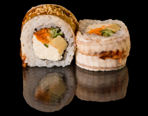 ДРАКОН РОЛ ( 250г, 8 шт)